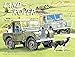 Produktbild Land Rover - Series One Fahrzeuge Blechschild Nostalgieschild - Grösse 20x15 cm