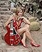 Produktbild Infinite Arts Sheryl Crow (14inch x 17inch/35cm x 43cm) Silk Print Poster - Silk Printing - BC2AE5