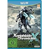 Wii U: Xenoblade Chronicles X - Standard Edition - [Wii U]