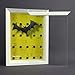 Produktbild FiguCase Click System Vitrine für eure LEGO® Serie Batman 71017 weiß