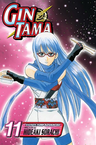 Preisvergleich Produktbild Gin Tama, Vol. 11