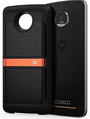 Lenovo Moto Mod - Enceinte JBL Soundboost Noir