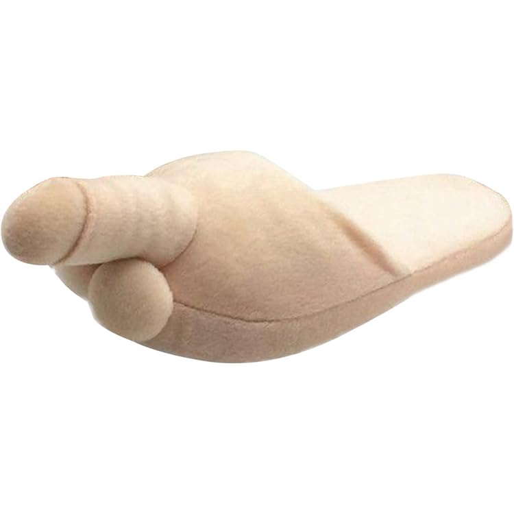 Chaussons Pieds Nus Drôles - Accessoire Déguisement Homme/femme - Taille Unique Jusqu'au 45 - PVC Souple - Pour Halloween, Fêtes - 2