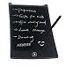 Produktbild 8.5 Inch LCD Writing Tablet, Grafiktablett Schreiben Grafikdesign Digital Board mit Stift Wireless Zeichnungen von Animation für Lehrer, Studenten, Konstrukteur, Unternehmer Kinder Büro IS85 schwarz