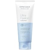 MISSHA 10 &Ccedil;eşit Hyal&uuml;ronik Asit İ&ccedil;eren Makyaj Temizleme K&ouml;p&uuml;ğ&uuml;200ml Super Aqua Ultra Hyalron Cleansing Foam