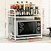 Produktbild MTX Ltd Étagère De Cuisine Four À Micro-Ondes Four De Cuisine Four Grilles Multi-Usages, c