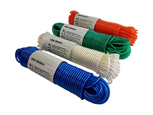 HELO Wäscheleine 40m "Die Dicke"