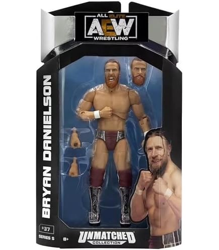 Buy AEW Unrivaled Collection Tag Team Pack - Kenny Omega and