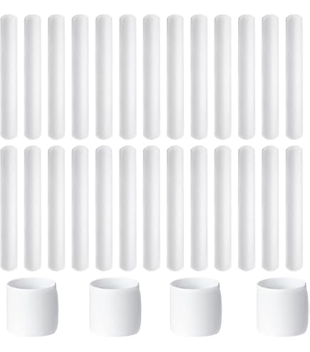 100 Bracelets Slap Vierges YiliYa – DIY Créatif Pour Enfants, Fêtes Et Cadeaux – PVC Souple 22 X 3 Cm