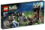LEGO Monster Fighters 9466 - Labor des verr�ckten Wissenschaftlers - LEGO