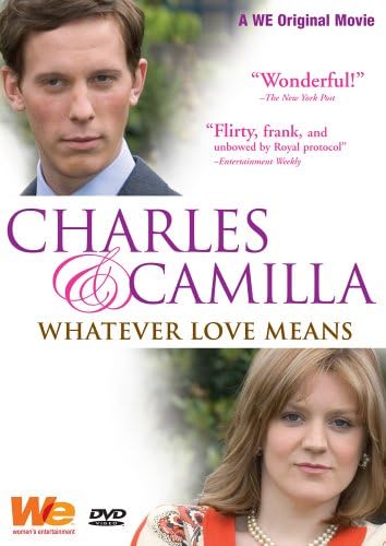 Charles & Camilla: Whatever Love Means [DVD] [2005] [Region 1] [US Import] [NTSC]
