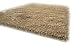 Produktbild Shaggy Teppich Hochflor Langflor Funny XXL Top Qualität Super Dick und Weich beige braun, Größe: 200x290 cm