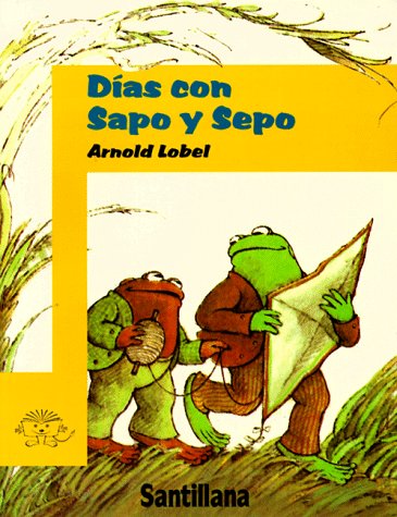 Download Dias con sapo y sepo / Days With Frog and Toad (Sapo Y Sepo / Frog and Toad) Download Dias con sapo y sepo / Days With Frog and Toad (Sapo Y Sepo / Frog and Toad)