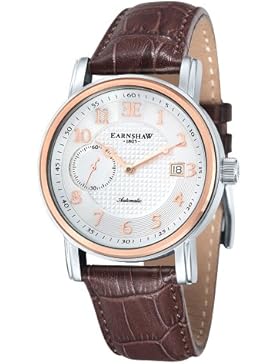 Thomas Earnshaw Herren- Armbanduhr Fitzroy Analog Automatik ES-8027-03