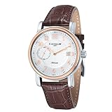 Thomas Earnshaw Herren- Armbanduhr Fitzroy Analog Automatik...