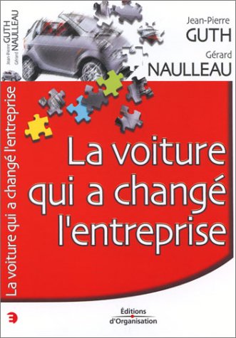 La Voiture qui a changé l'entreprise La Voiture qui a changé l'entreprise