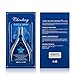 Chooling Cuticle Nipper (with Double Springs) for Cuticles, Dead Skins and Hangnails, 6.3 mm Jaw Cuticle Cutter and Remover - Ideal Size Jaw Cuticle Clipper to Cut Any part of Dead Skin