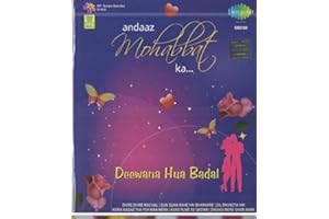 Andaz Mohabbat Ka… Deewana Hua Badal
