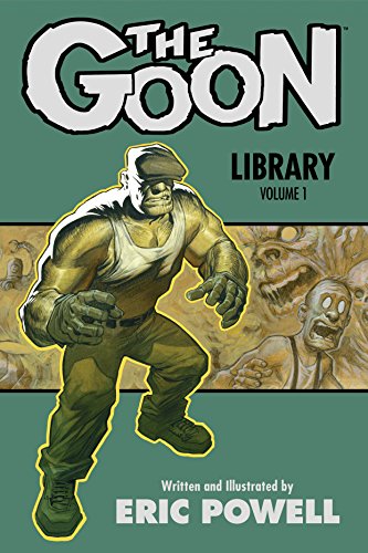 Télécharger The Goon Library Volume 1 PDF