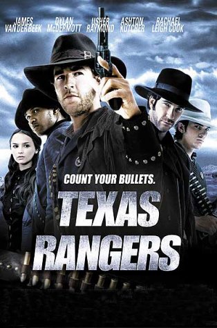 Preisvergleich Produktbild Texas Rangers [VHS]