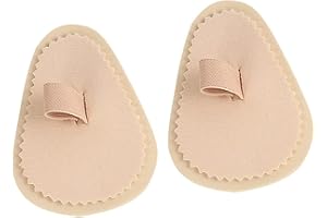non-brand Q917 Toe correction Pad 1 finger, Acrylic