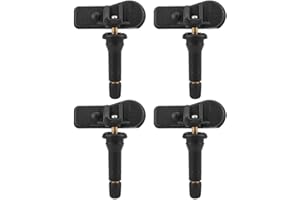EBTOOLS pour 407009322r renault tyre pressure pour capteur de pression pneu 4 PCS Car Rdks/TPMS, Système de surveillance de l