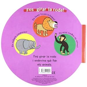 Què fan les girafes?