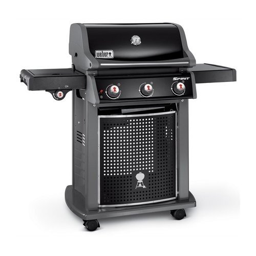 Preisvergleich Produktbild Weber BBQ Spirit Classic E-320 Black 46415029