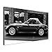 Produktbild Karen Max Racing Sportwagen Druckt Poster 2000 BMW Z3 Ölgemälde Leinwand Malerei Bilder Kunstwerk Dekor Geschenke (100x160cm)