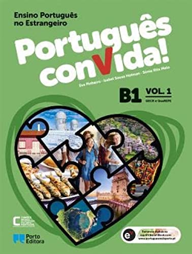 PORTUGUES CONVIDA - NIVEL B1 - VOL 1