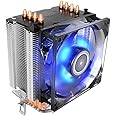 C40 Nickel-Plated Quad CPU Air-Cooler