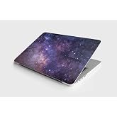 Ms Major Selection Mor Kaplama Etiketi Astronomik Laptop Sticker