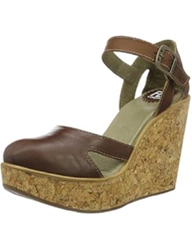 FLY London Damen Hoba931fly Wedge Schuhe
