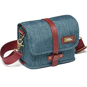 National Geographic NG AU 2250 Australia Camera Holster/Belly Bag for CSC (Blue)