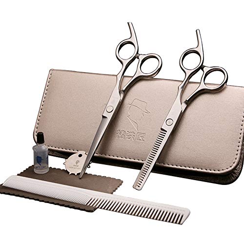 Preisvergleich Produktbild Gpan-Professionelle Friseurschere Familien-Frisierset