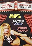 Linnea Quigley Grindhouse Triple Feature [DVD] [US Import] [NTSC]
