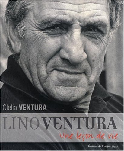couverture de : Lino Ventura