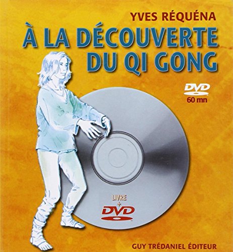 A la découverte du Qi Gong (1DVD)