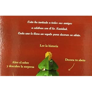 Cuentos para preparar la Navidad: Un libro-calendario de Adviento