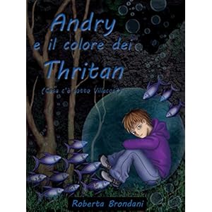 Andry e il colore dei Thritan: (Cosa c'è sotto Vi
