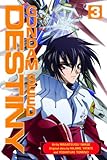  Gundam Seed Destiny 3