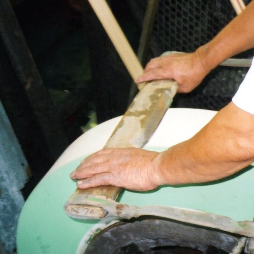 Schälmesser, 10 cm, von MAC/Japan, MAC Superior Serie - 3