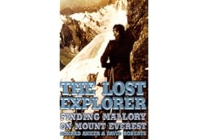 The Lost Explorer: Finding Mallory On Mount Everest