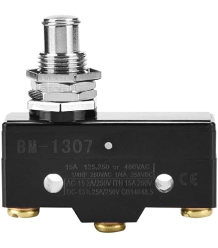 Microrupteur Magnétique Stem E550 1B Code : 3240256 8056321071627