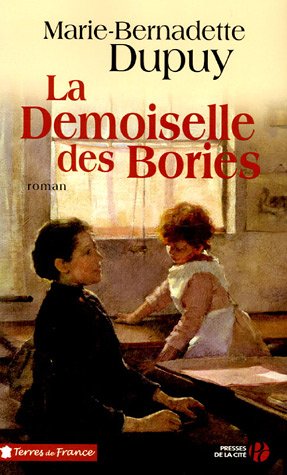 La demoiselle des bories