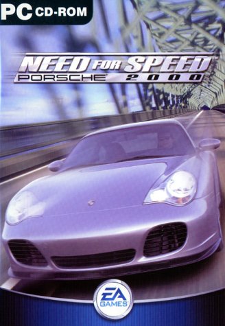 Preisvergleich Produktbild Need for Speed Porsche 2000 (engl.)