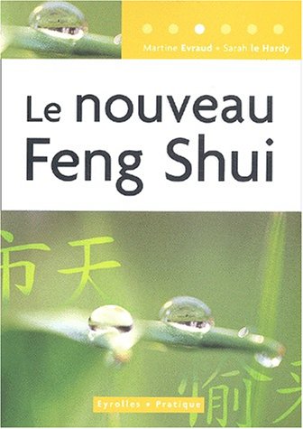 couverture de : Le nouveau feng shui