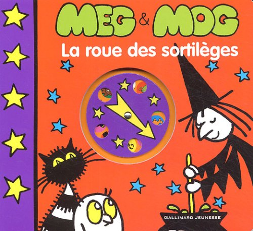 couverture de : La roue des sortil&egrave;ges