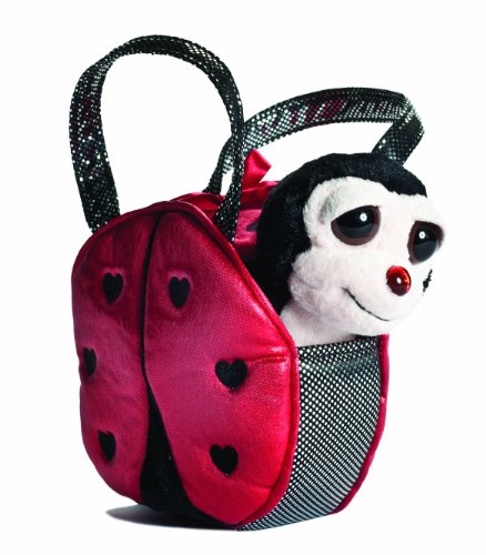 Aurora World 8-inch Fancy Pal Luv Bug