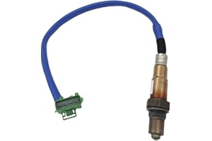 Amrxuts 0258006028 Lambdasonde O2 Sauerstoffsensor Fit für BERLINGO C2 C3 C4 C8 Evasion JUMPY SAXO XANTIA XSARA PICASSO 1007 106 206 207 306 307 308 406 607 806 807 1.4 1.6 1.8 2.0